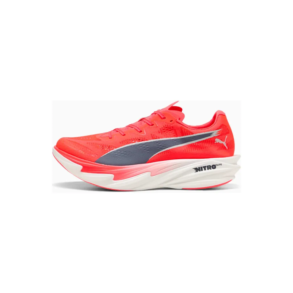Puma Deviate Nitro Red