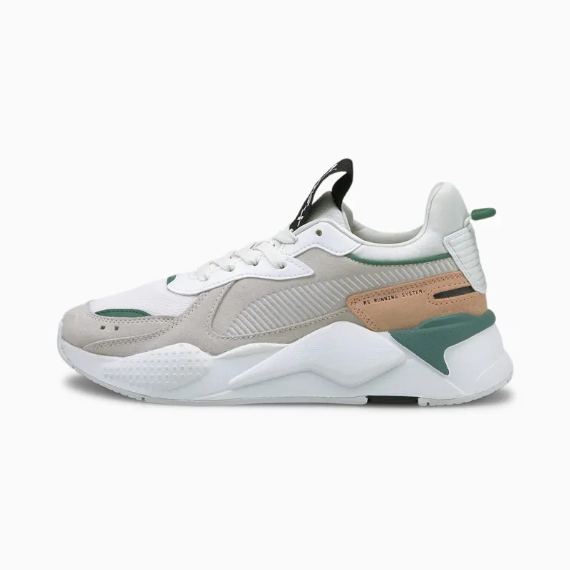 Puma RS-X Reinvent damessneakers White/Blue (371008-13)
