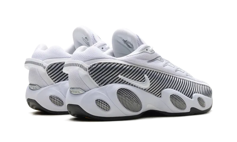 Nike NOCTA Glide “White / Black” (DM0879-101)