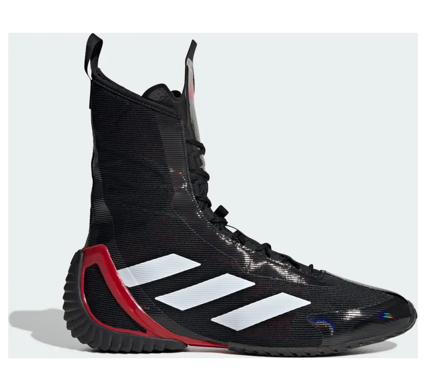 Adidas Speedex Ultra Core Black / Cloud White / Pure Ruby (IH2737)