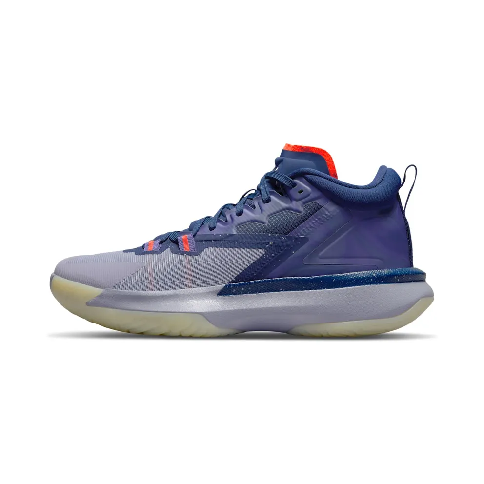 Jordan Zion 1 PF Blue Void Fierce Purple (DA3129-400)