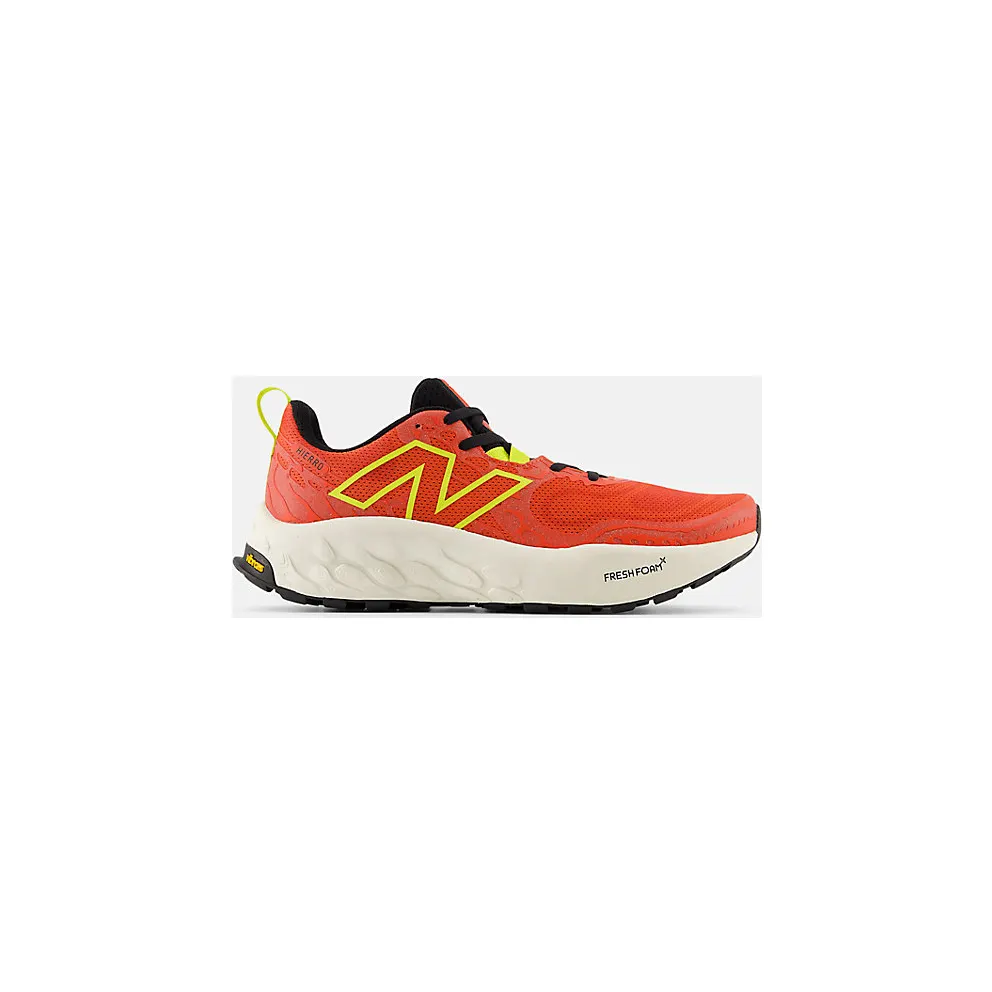 New Balance Fresh Foam X Hierro v8 Neo Flame Tea Tree Angora (MTHIERR8)