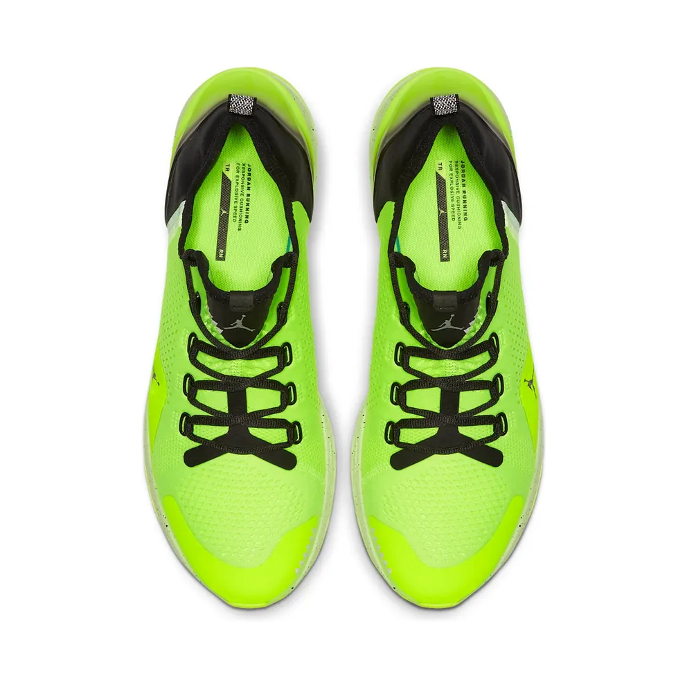 Jordan React Havoc Volt Volt/Metallic Silver-Black-Barely Volt (AR8815-700)