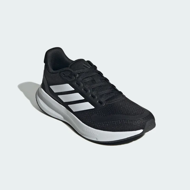 Adidas Runfalcon 5 Kids Core Black / Cloud White / Core Black (IE8589)