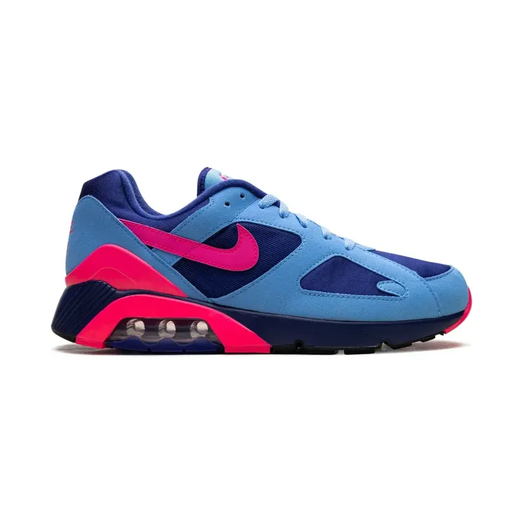 Nike Air Max 180 University Blue/Hyper Pink/Deep Royal Blue “Blue” (HQ1706)
