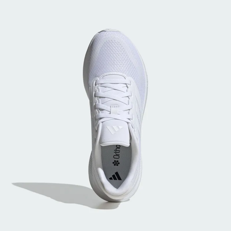 Adidas Runfalcon 5 Running Shoes Cloud White / Cloud White / Cloud White (IH7760)