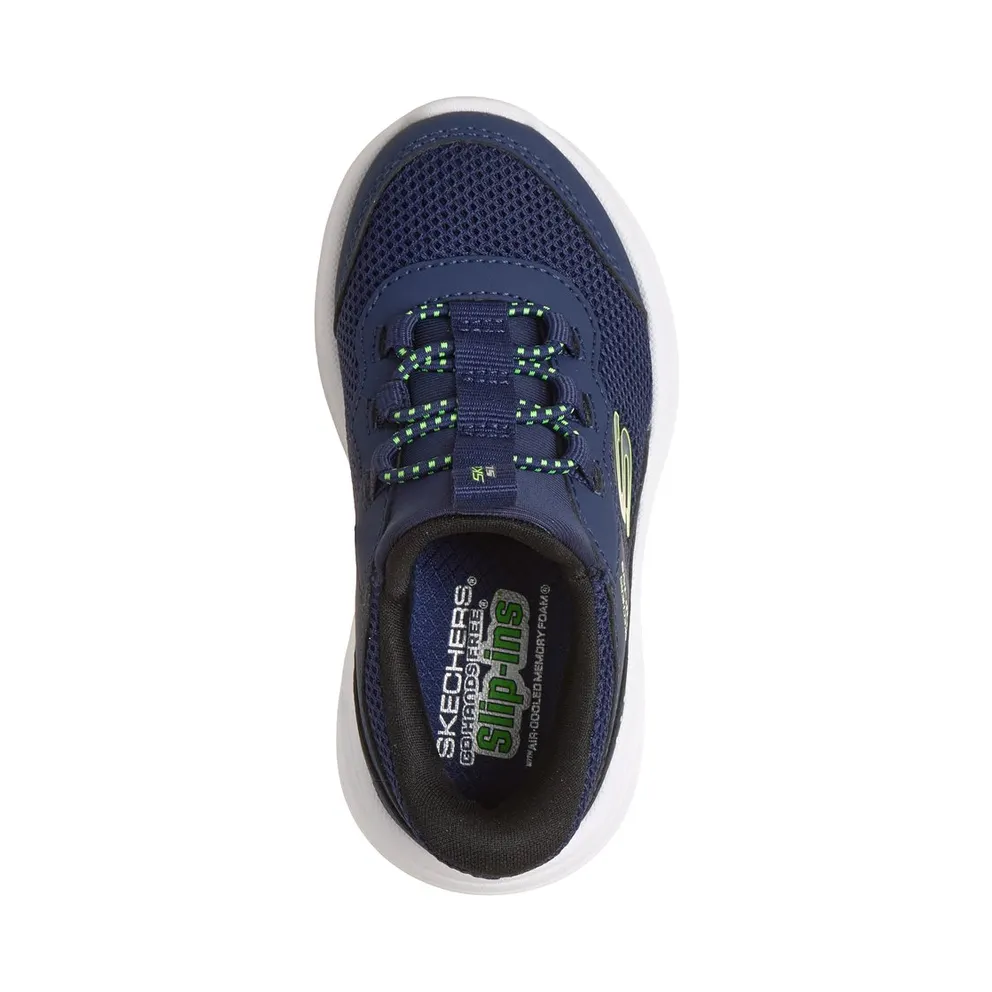 Skechers Slip-ins: Bounder Pro Sneaker Marine