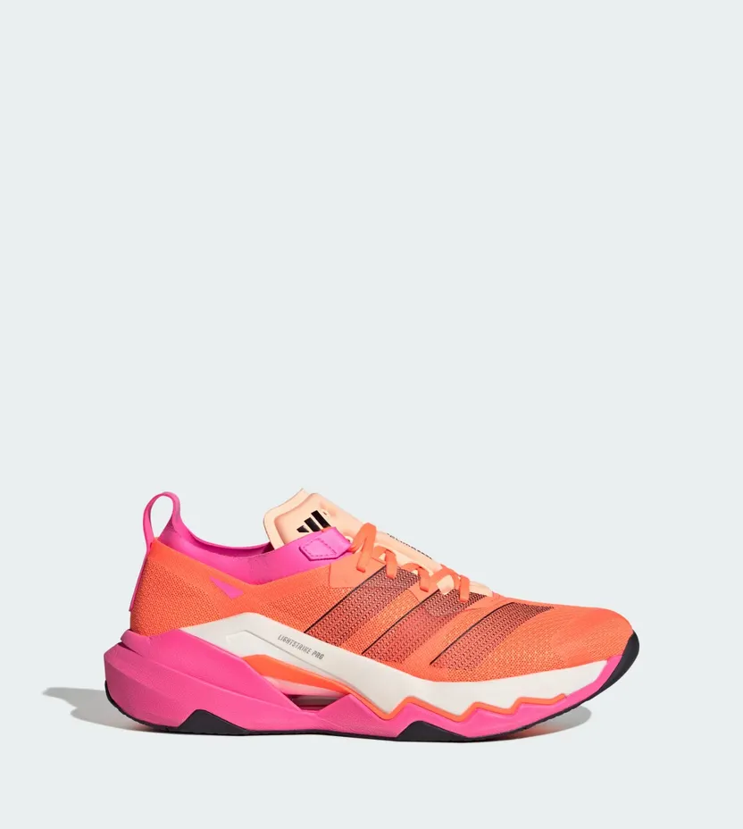 Adidas Rapidmove Pro Training Lucid Orange / Core Black / Lucid Pink (JS4268)