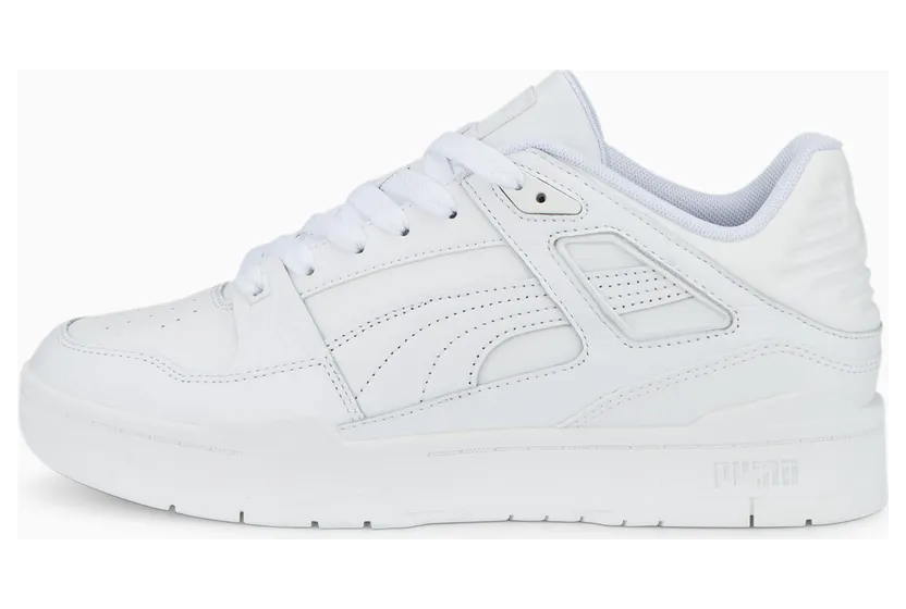Puma Slipstream Leder Weiß (387544-02)