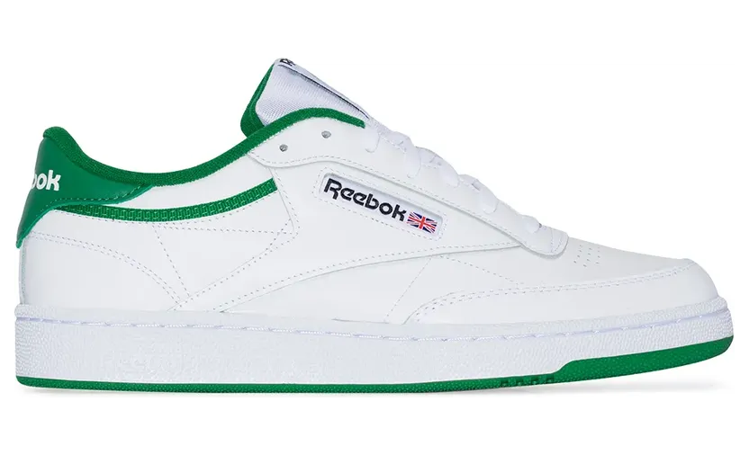 Reebok Club C 85 Color Pack Glen Green