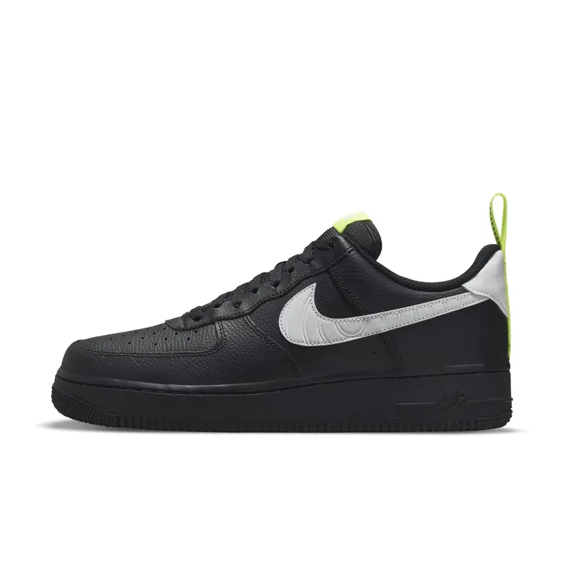 Nike Air Force 1 Pivot Point Black – “Black / White” (DO6394-001)