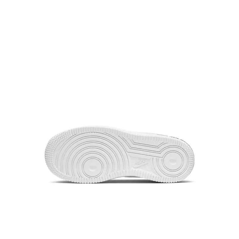 Nike Air Force 1 LV8 3 (PS) “White black Air Force ps” (CJ4113-100)