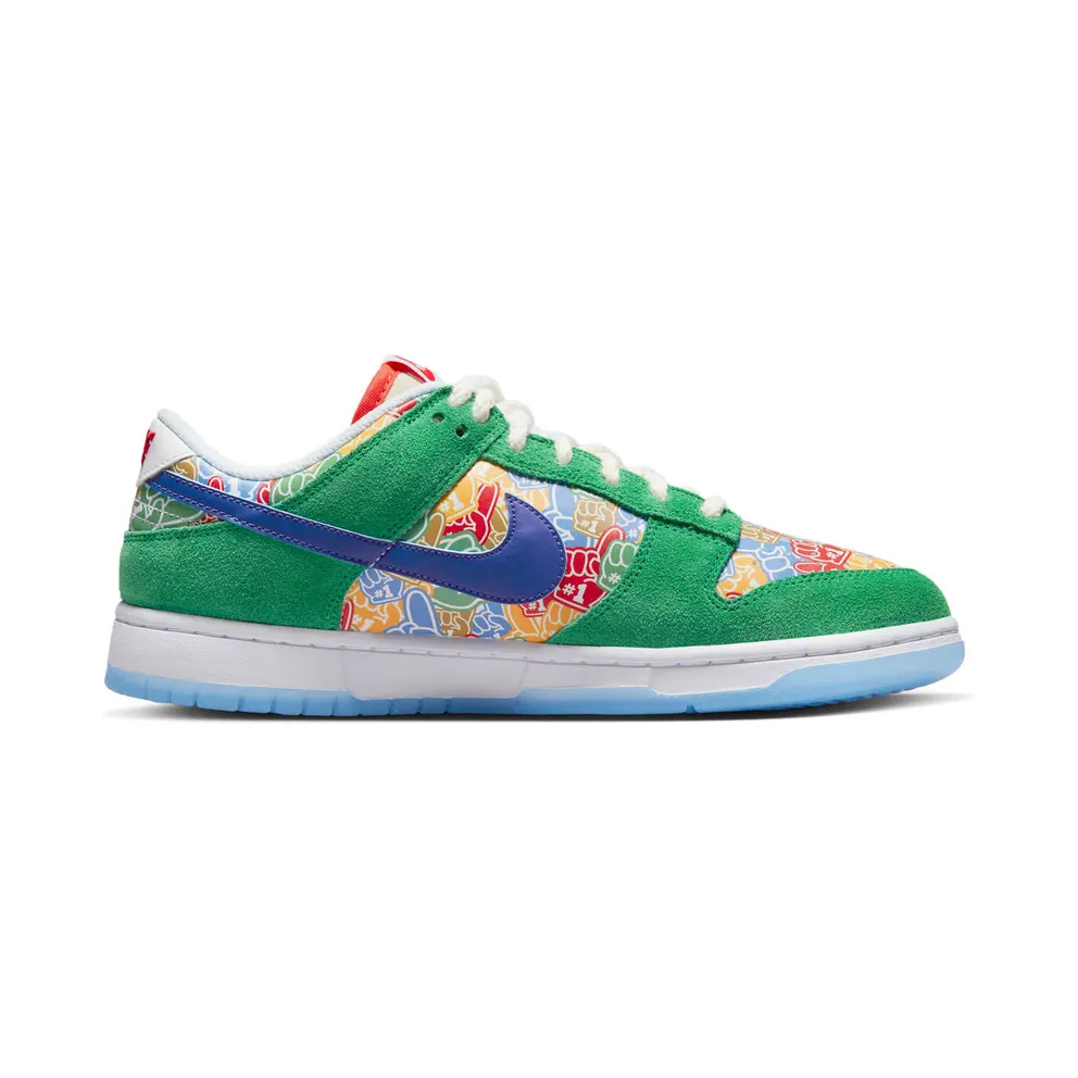 Nike Dunk Low “Foam Finger” (DZ5184-300)