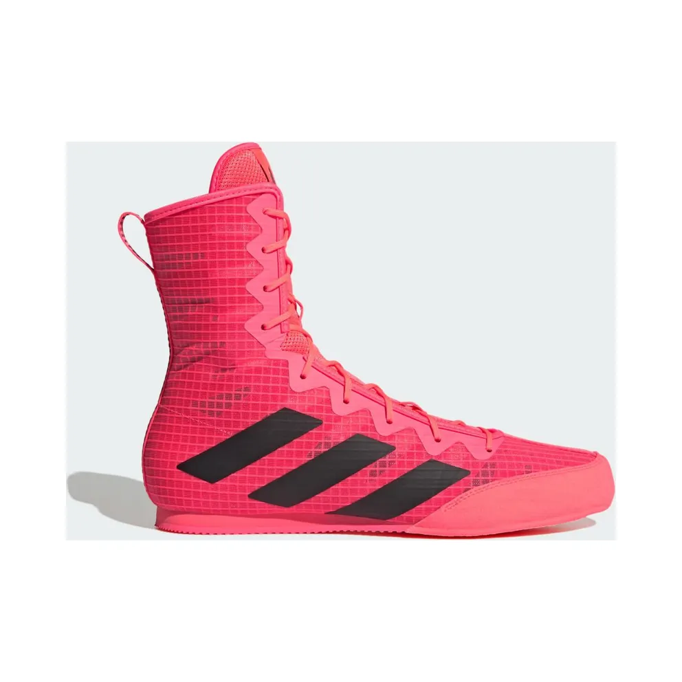 Adidas Box Hog 4 Solar Turbo / Core Black / Cloud White (KI8769)