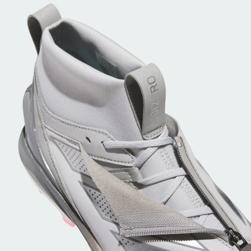 adidas Adizero Impact+ TPU Team Light Grey Silver Metallic Team Grey Four (JH6720)