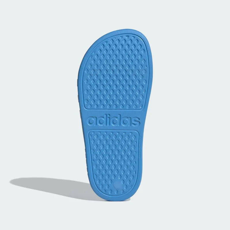 Adidas adilette Aqua Slides Kids Blue Burst / Cloud White / Blue Burst (ID2621)