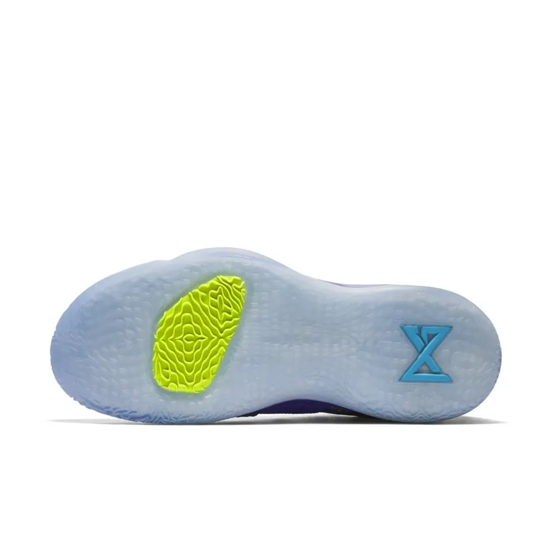 Nike PG 2 Mamba Mentality Cannon/Volt-Purple Venom (AO2986-001)