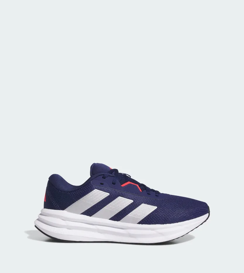 adidas Galaxy 7 Dark Blue Silver Metallic Lucid Red (JR4944)