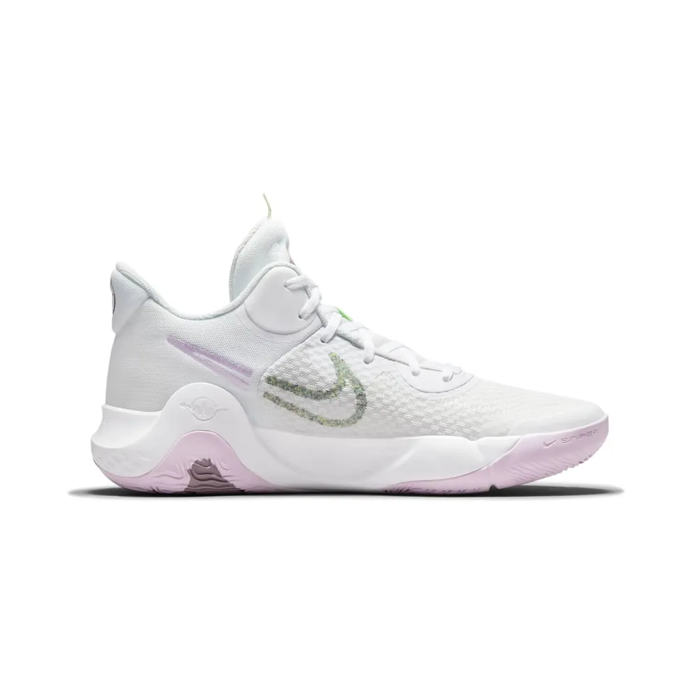 KD Trey 5 IX White (DJ6921-100)