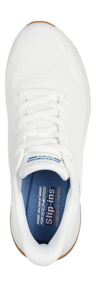 skechers-bobs 118423_WHT