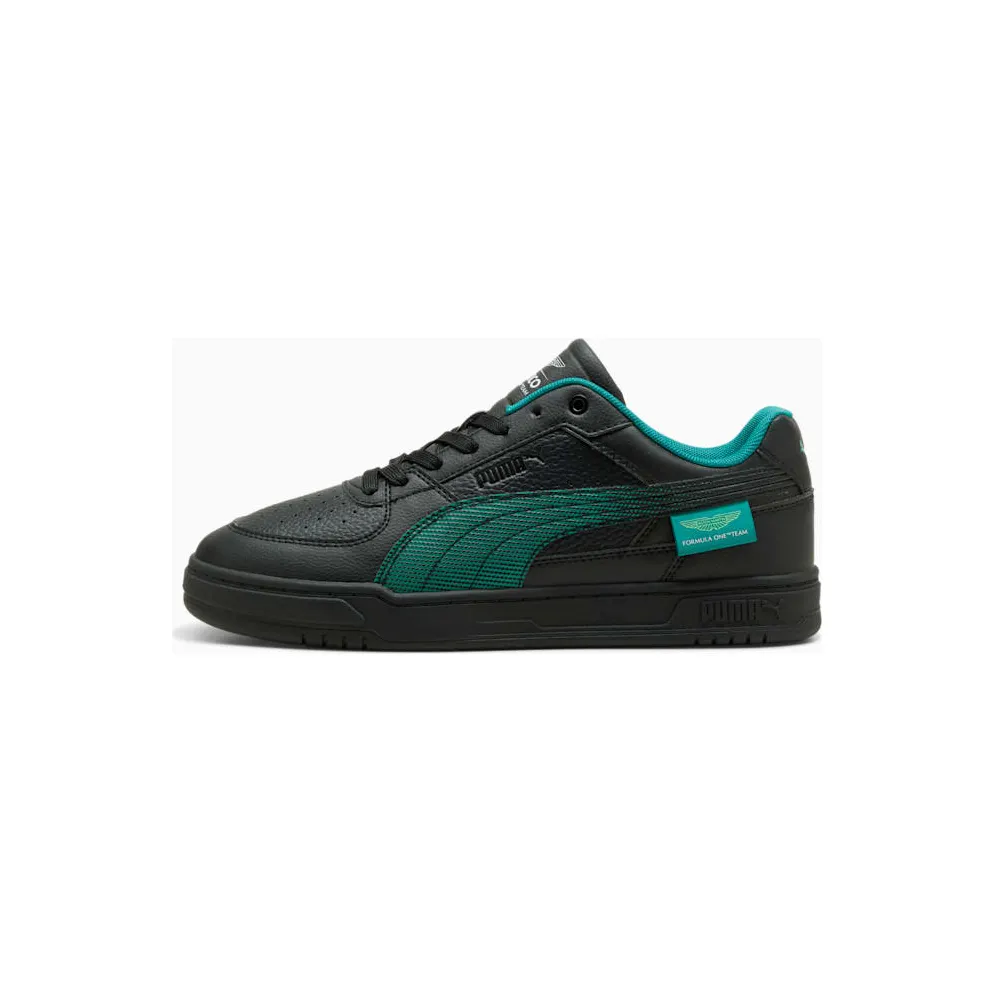 Lage Puma Baskets X Aston Martin F1 Caven III cuir (309272-01)