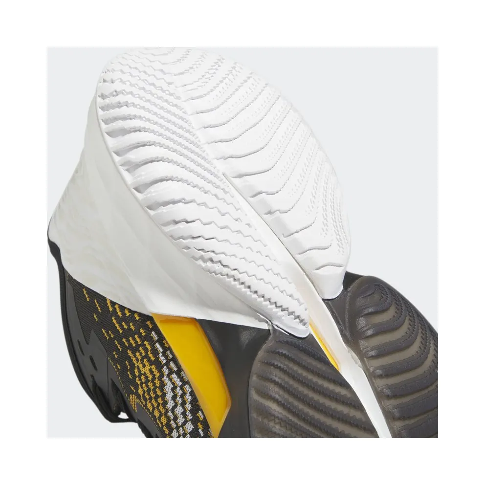 adidas D.O.N. Issue 4 Core Black / Team Colleg Gold 2 / Cloud White (HR0720)