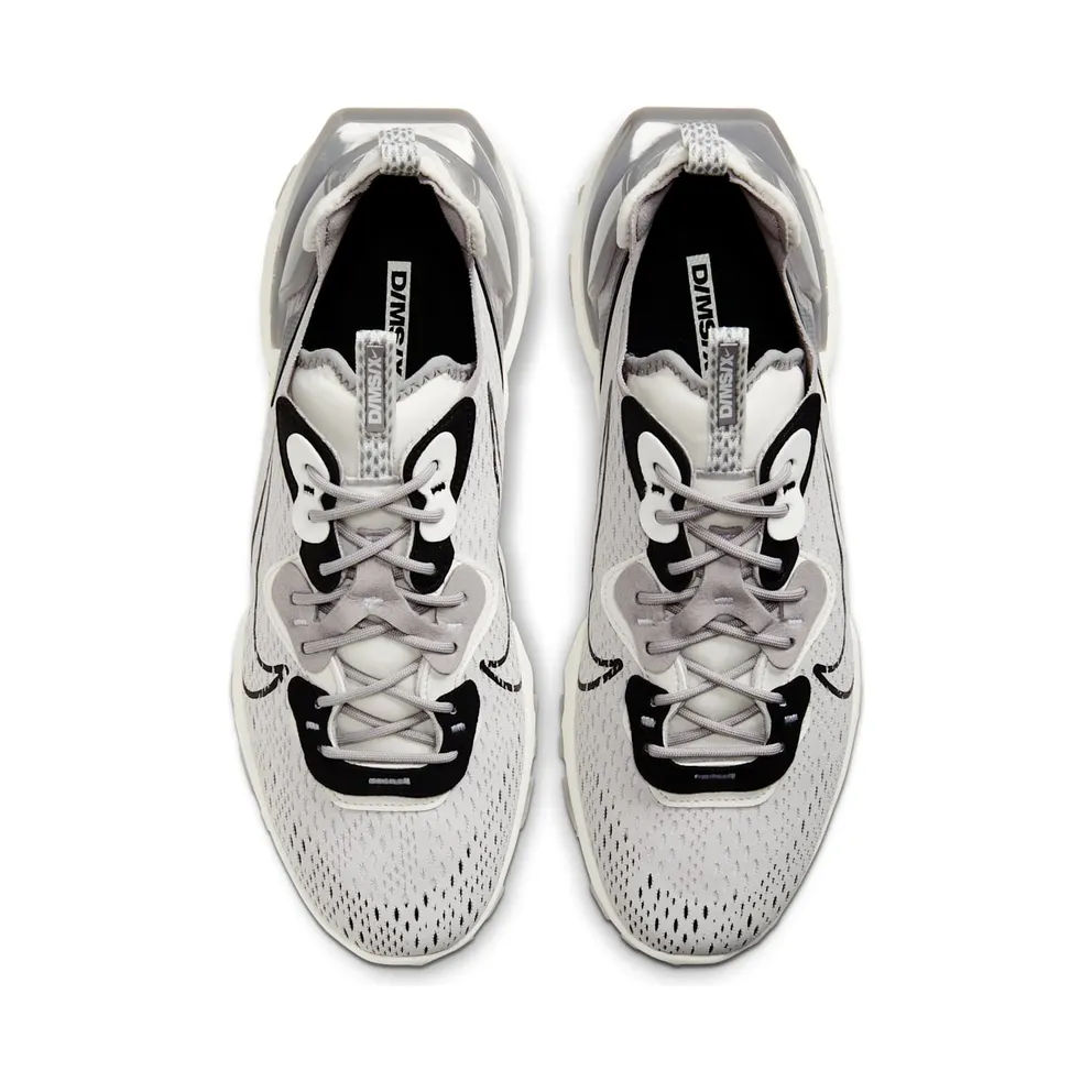 Nike React Vision Vast Grey Vast Grey/Black-Thunder Grey-Sail (CD4373-005)