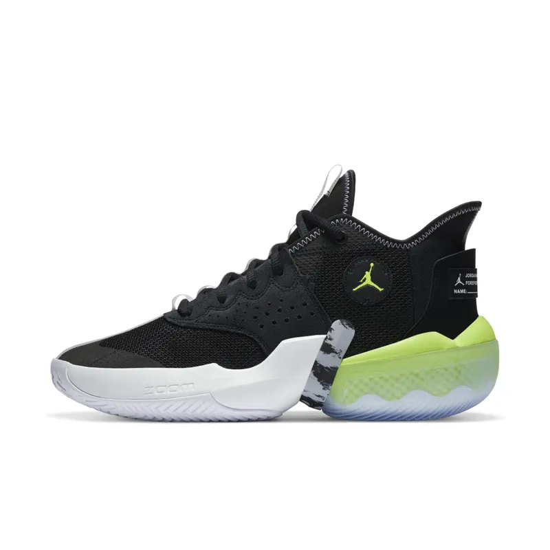 Jordan React Elevation Basketball Black (CK6618-002)