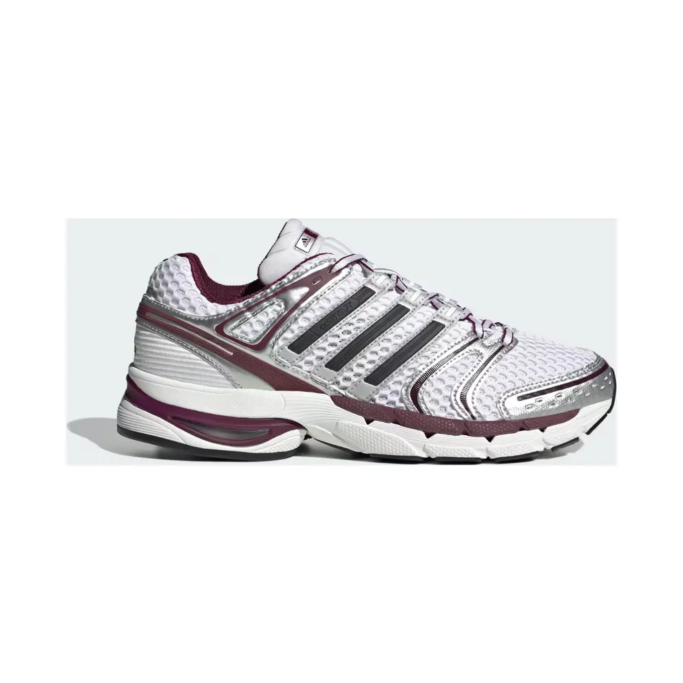 Adidas Adistar Control 5 Cloud White / Core Black / Maroon (LA7798)