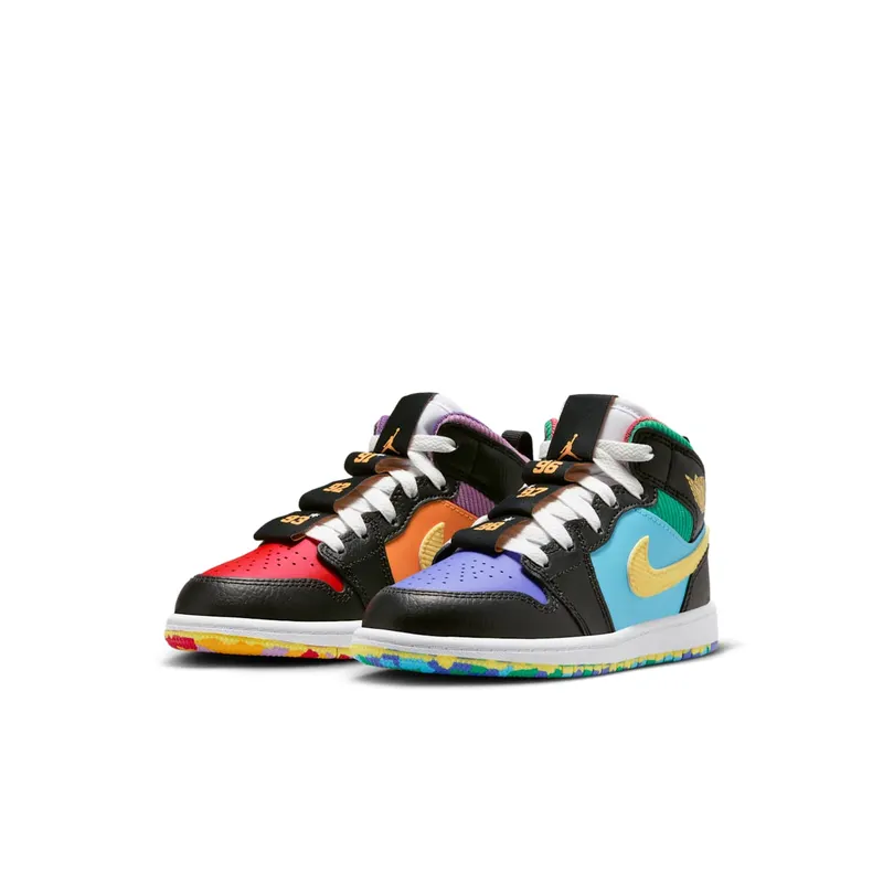 Air Jordan 1 Mid PS “Six Championships” (FD1319-007)