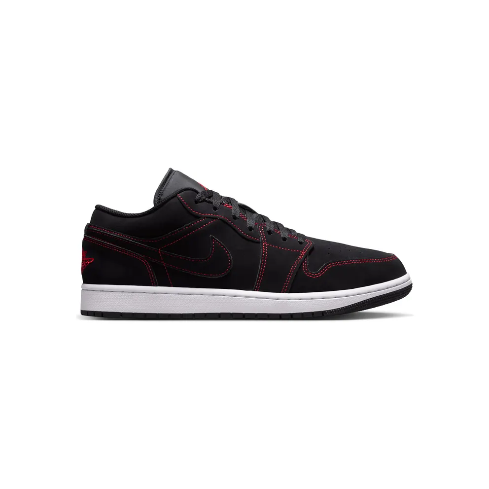 Air Jordan 1 Black / White / University Red