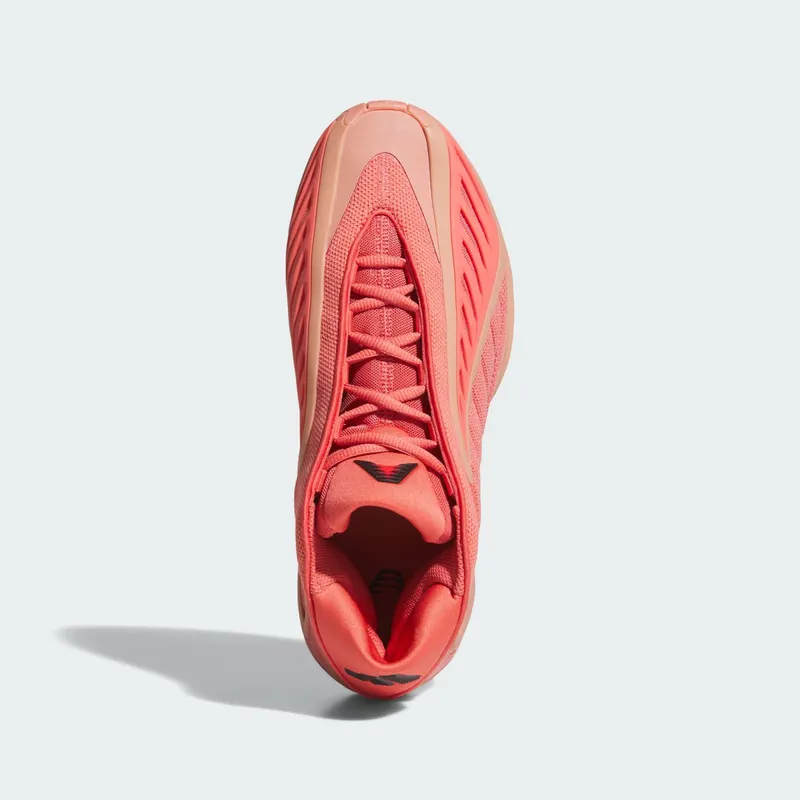 Adidas Anthony Edwards 2 Coral / Coral / Core Black (KJ1886)