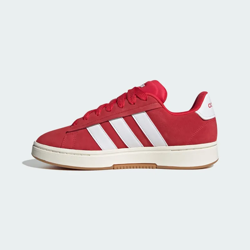 Adidas Grand Court Alpha Pure Ruby / Cloud White / Pure Ruby (JI1710)