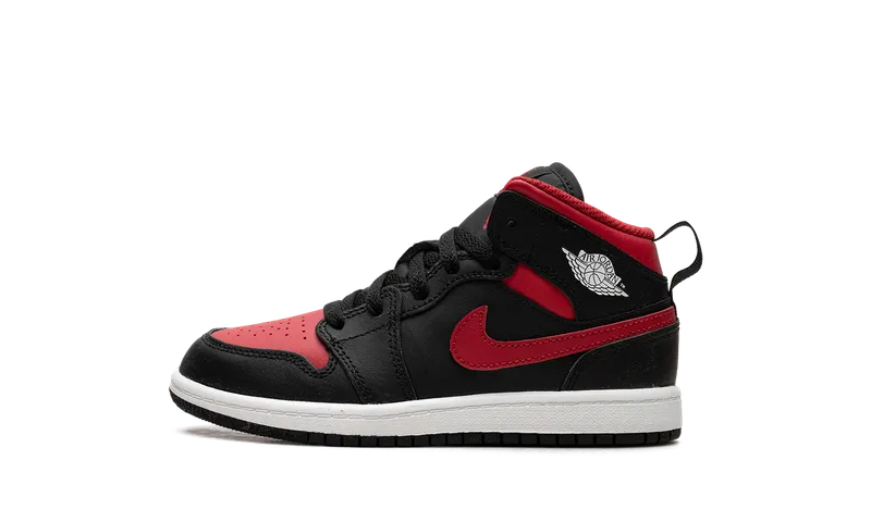 Jordan 1 Mid PS “Bred Twist” (DQ8424-067)