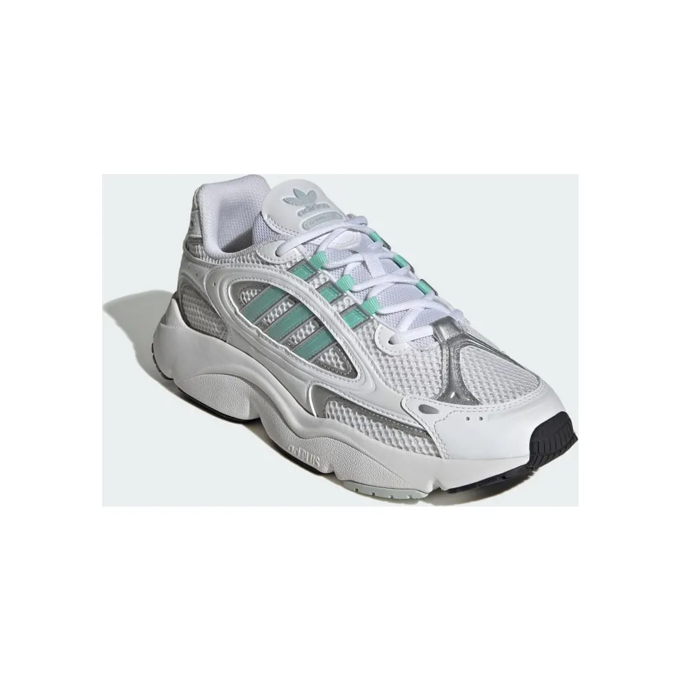 Adidas Ozmillen shoes Cloud White / Clear Mint / Halo Blue (IF6569)