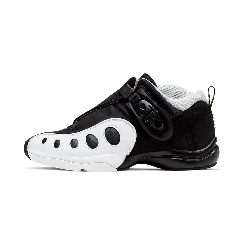 Nike Zoom GP Black White Canyon Gold (2019) Black/White-Canyon Gold-Metallic Platinum (AR4342-002)