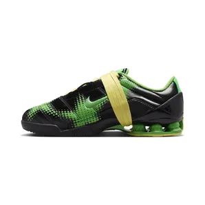 Nike Total 90 Shox Magia – “Black / Yellow Diamond / Spinach Green” (IR8176-002)