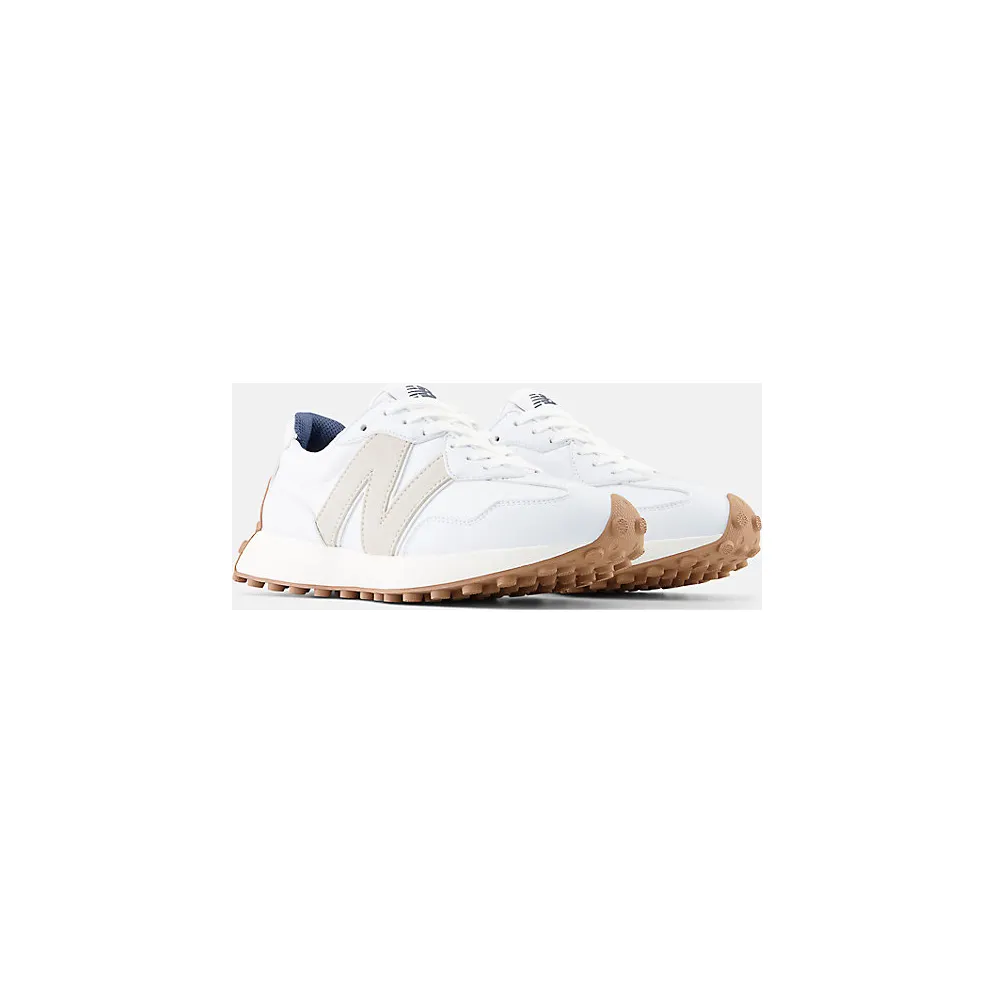 New Balance 327 Golf White (WG327WT)