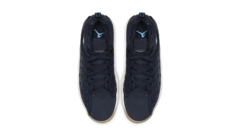 Jordan Jumpman Team II Obsidian Obsidian/Obsidian/Flint-Grey (819175-400)