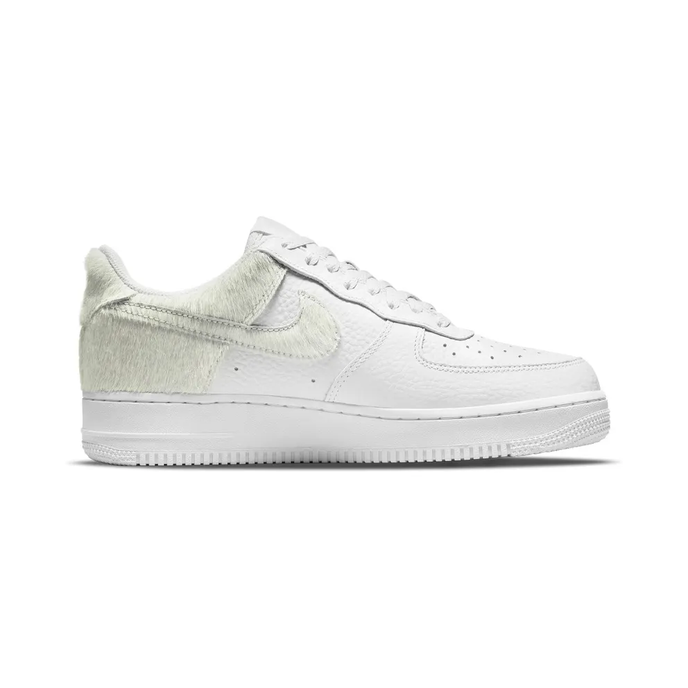 Nike Air Force 1 Pony Hair ‘Photon Dust’ (2021) – “Photon Dust / White” (DM9088-001)