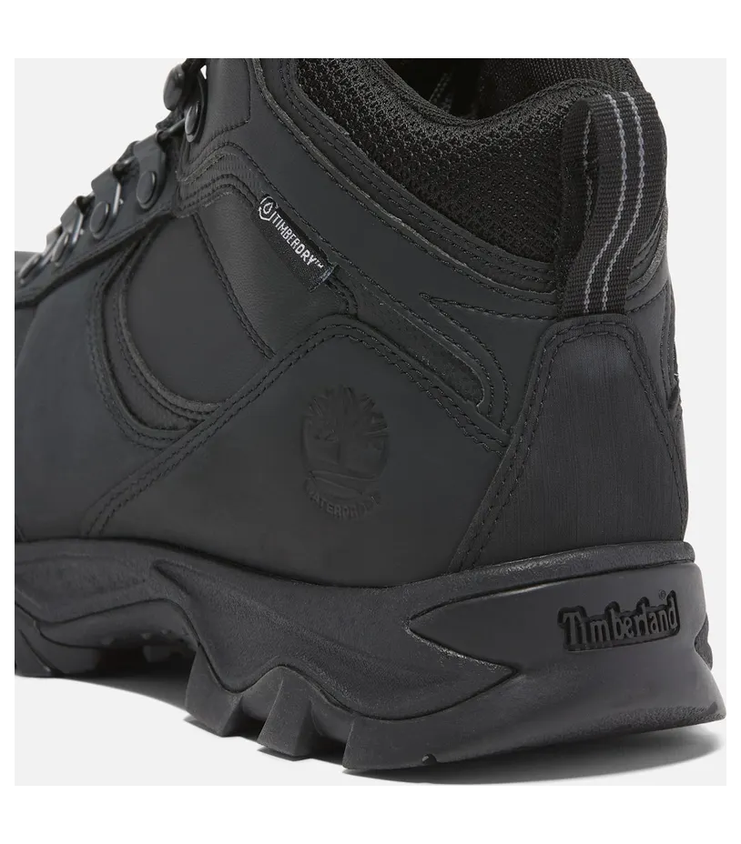 timberland-sneaker TB12731R-001