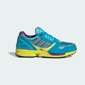Adidas ZX 8000 “Consortium Blue Glow Unity Purple” (JQ6739)
