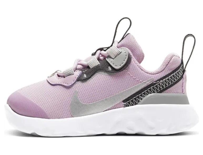 Nike Element 55 TD ‘Iced Lilac’ Iced Lilac/Off Noir/Light Smoke Grey/Metallic Silver (CK4083-500)