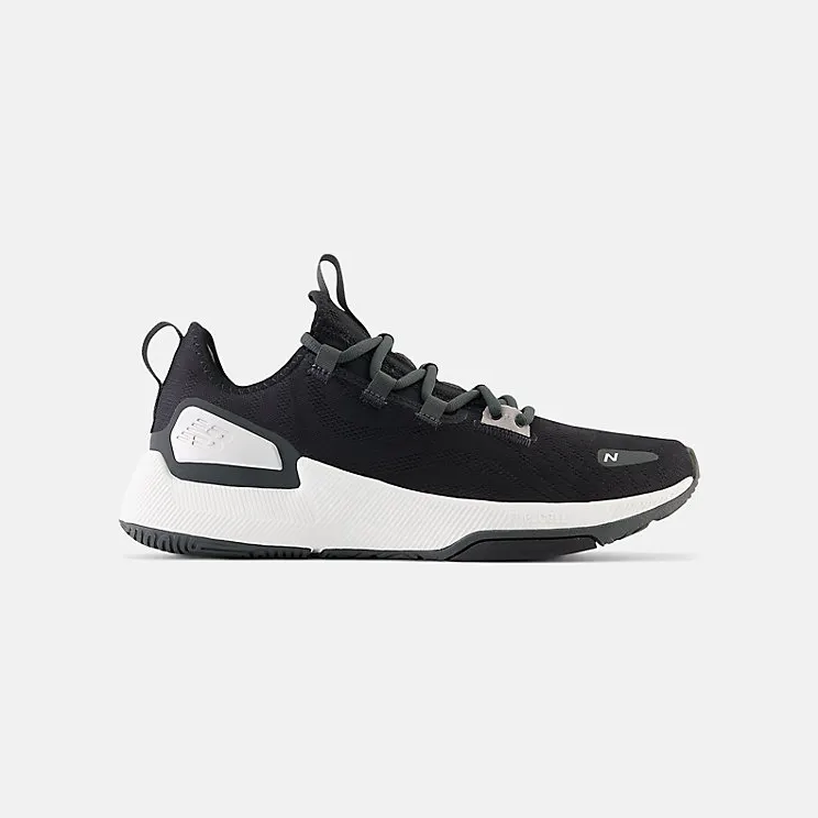 New Balance FuelCell Trainer v2 Black Blacktop Silver Metalic (MXM100K2)