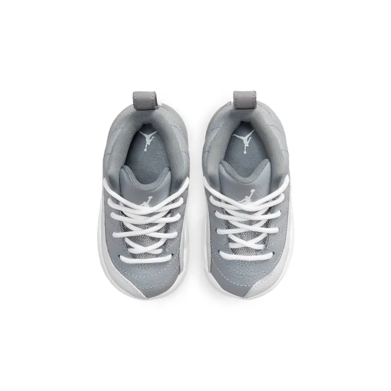 Jordan 12 Retro TD “Stealth” (850000-015)