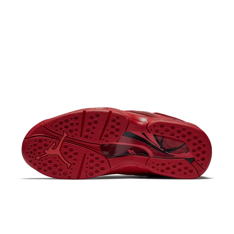 Jordan 8 Retro Valentine’s Day 2018 (W) Gym Red/Ember Glow-Team Red (AQ2449-614)