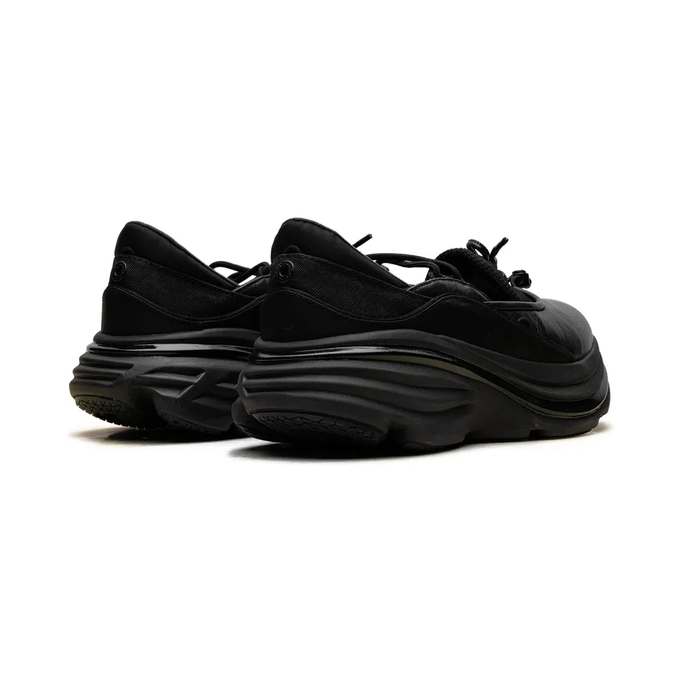 Hoka Bondi Mary Jane “Black” (1171546-BBLC)