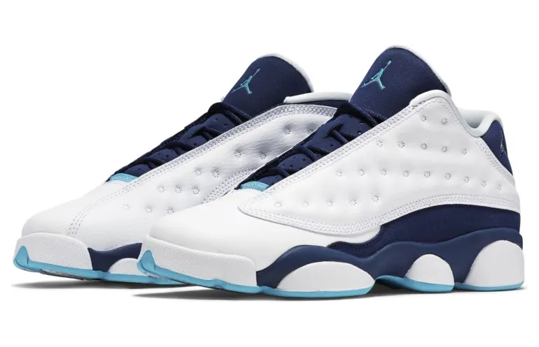 Air Jordan 13 Retro Low BG Hornets (310811-107)