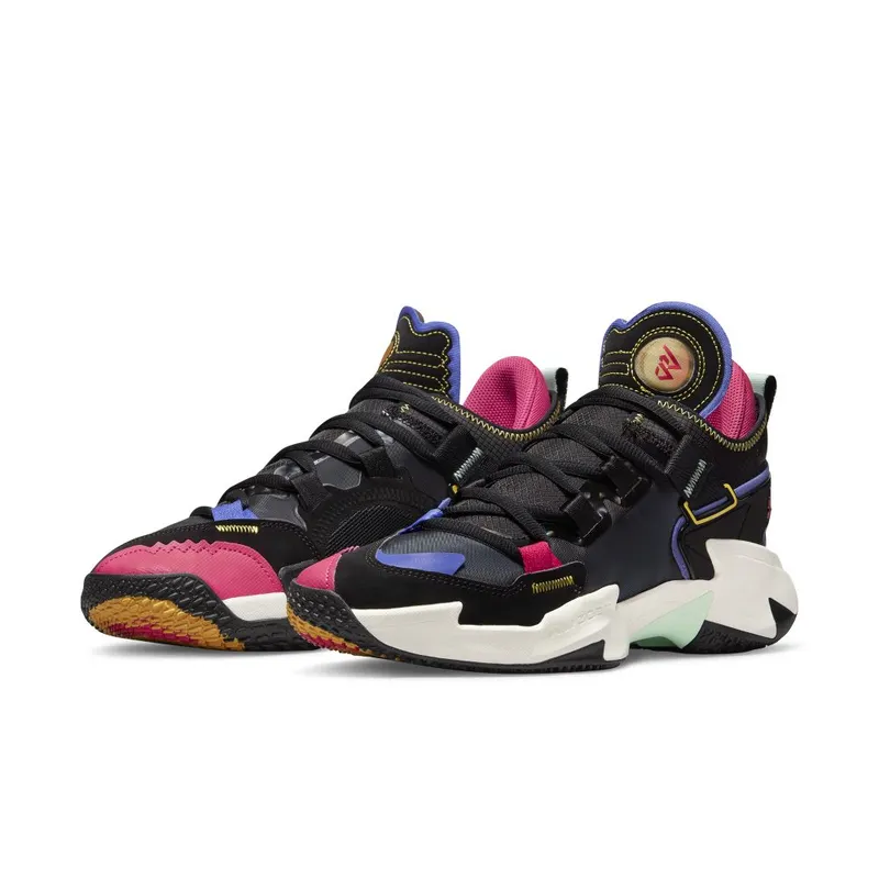 Jordan Why Not .5? Basketball Black (DC3637-001)