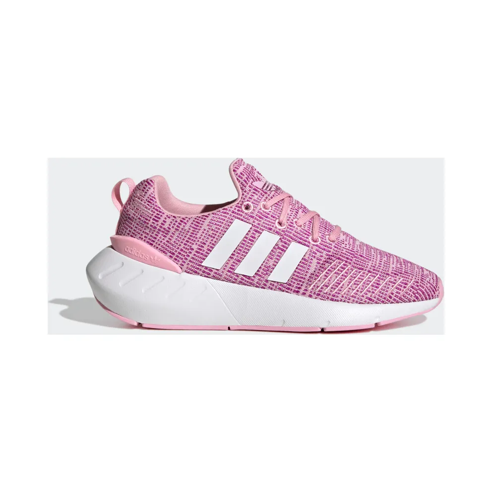 Adidas Swift Run 22 True Pink / Cloud White / Vivid Pink (GW8177)
